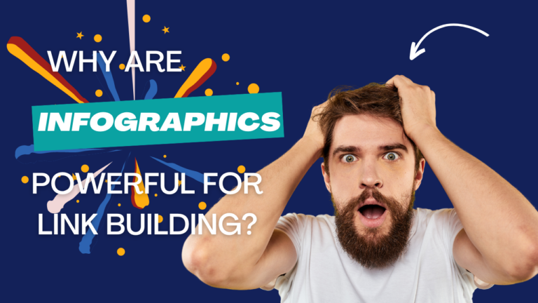 infographics for link building