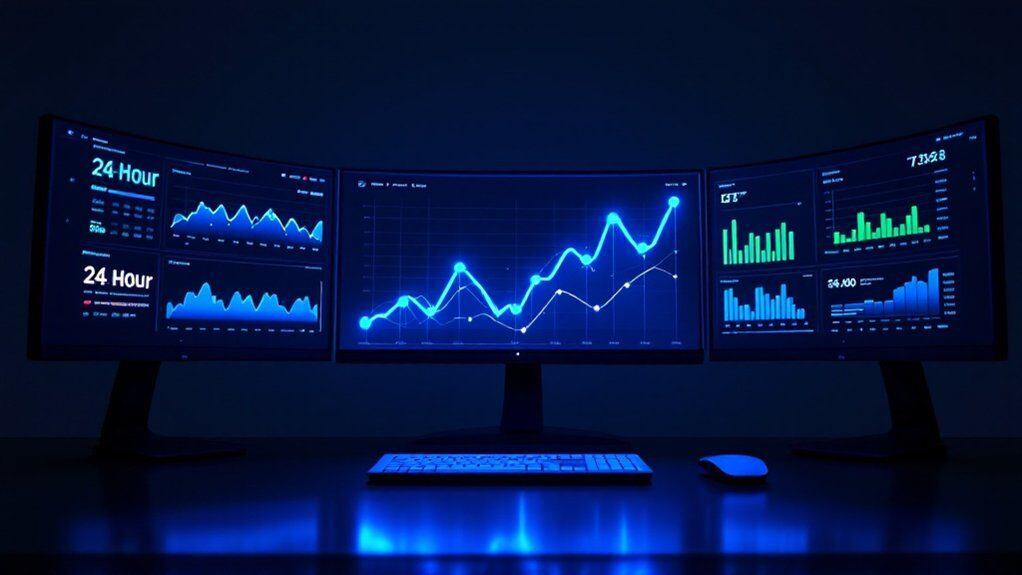 hourly data for seos