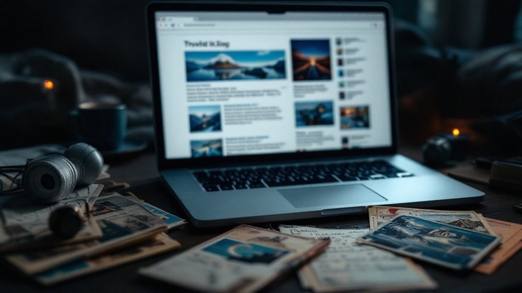 ai impacts blogging success