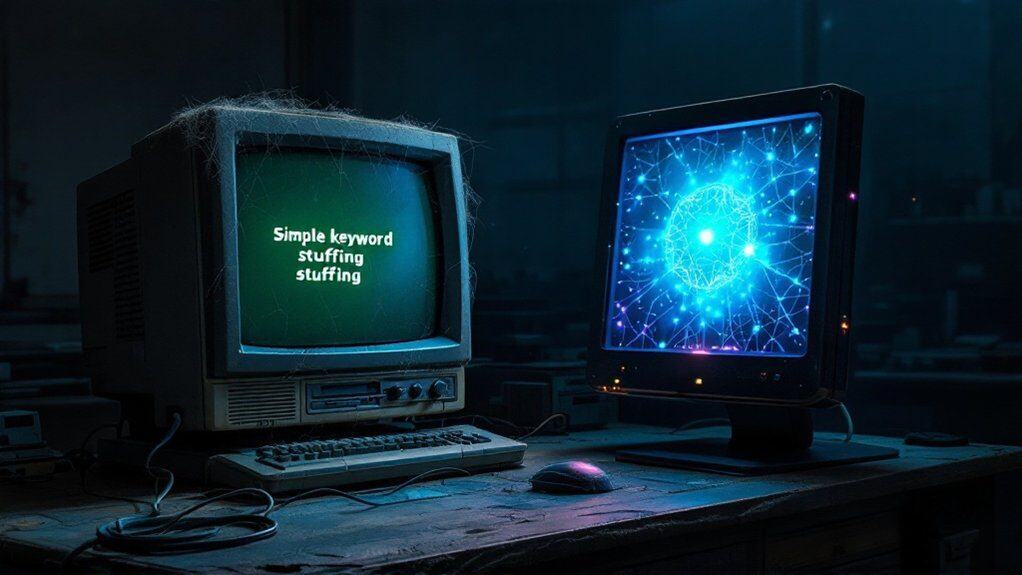 outdated seo strategies struggle