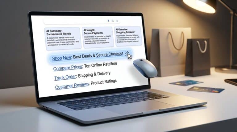 transactional ai search effectiveness