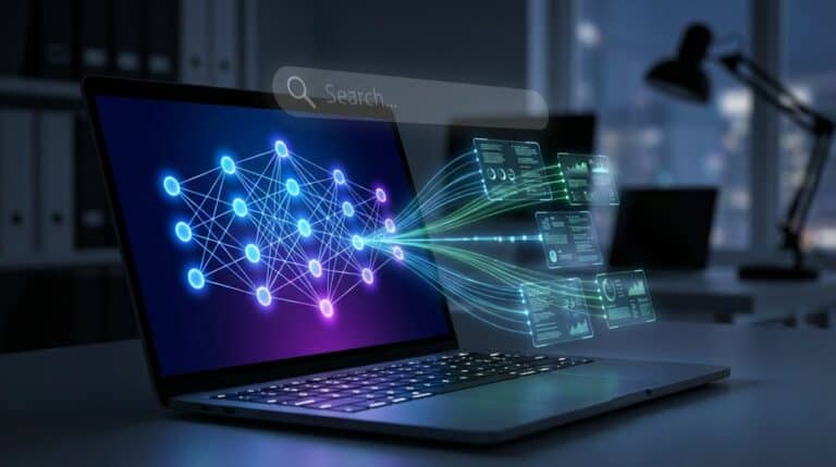 ai driven search preference shift