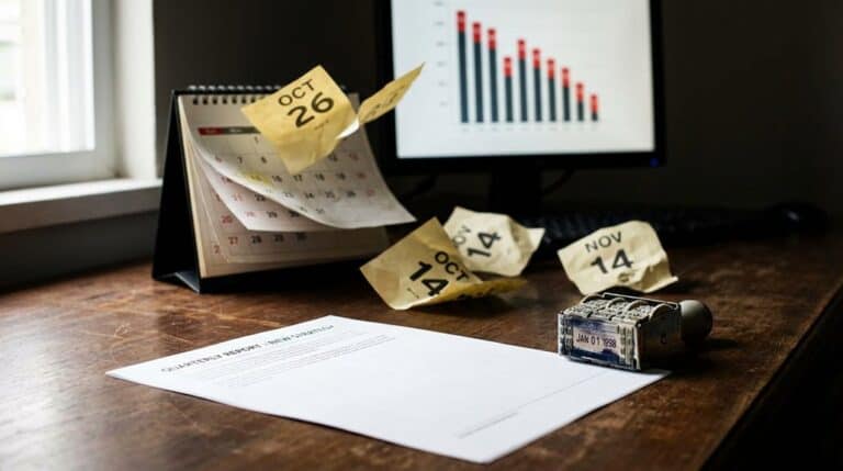 publish dates affect rankings